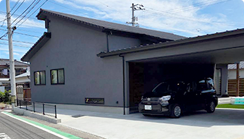 はじめての外構工事